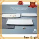 Two Eight painting porcelain plates company for kitchen 1