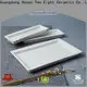 Two Eight High-quality square plates company for restaurant 1