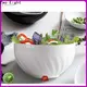 Bowl Sets Porcelain Dinnerware Restaurant,Ceramics Round Size Bowl,The Dinner Bowl for Restaurant or Hotel3 1