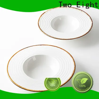 Two Eight decorative plates Supply for hotel 1