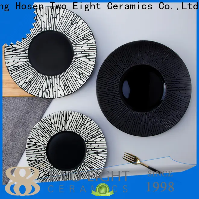 Two Eight Best pottery dinnerware Supply for kitchen 1