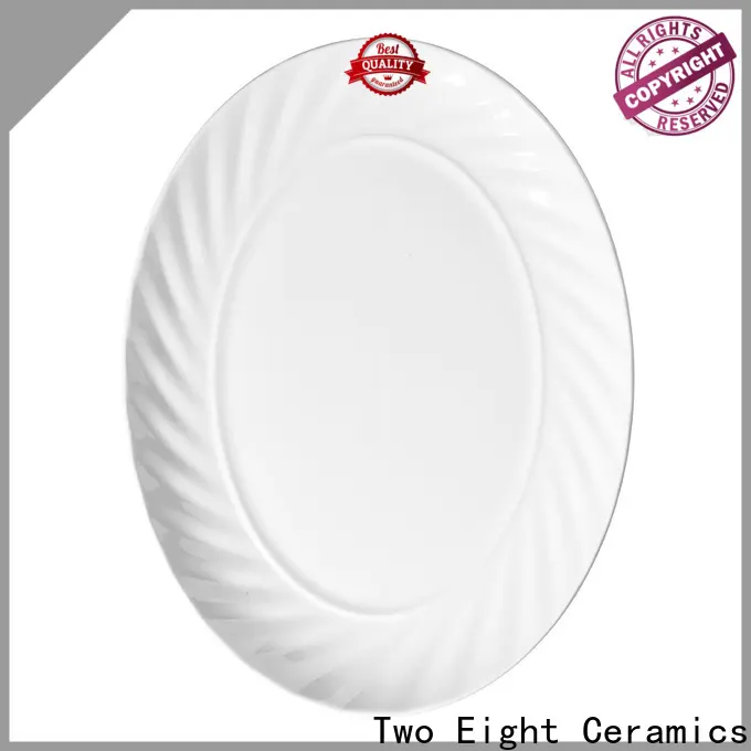 Two Eight Wholesale dishes and plates for business for hotel 1