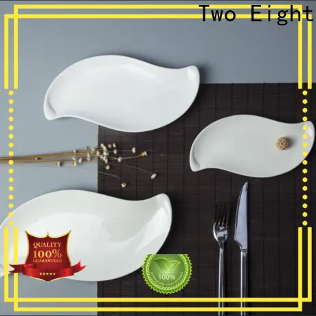 Two Eight personalised ceramic plate company for kitchen 1