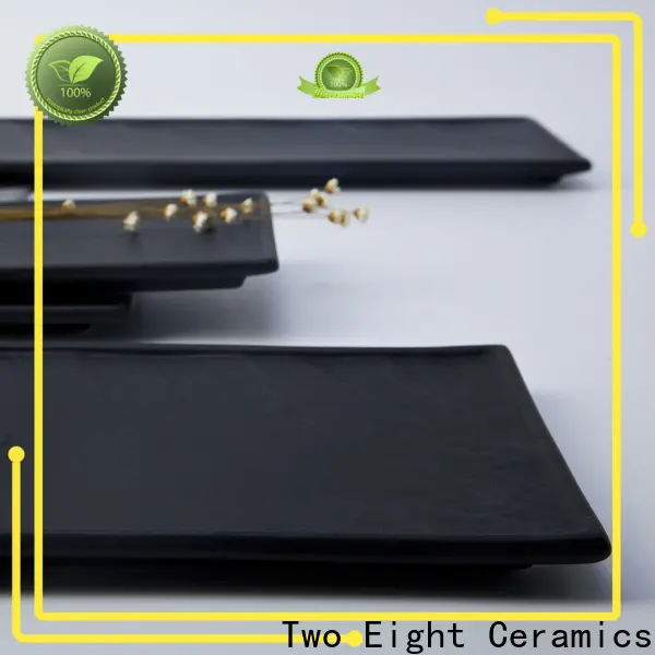 Two Eight High-quality plates pottery Supply for kitchen 1
