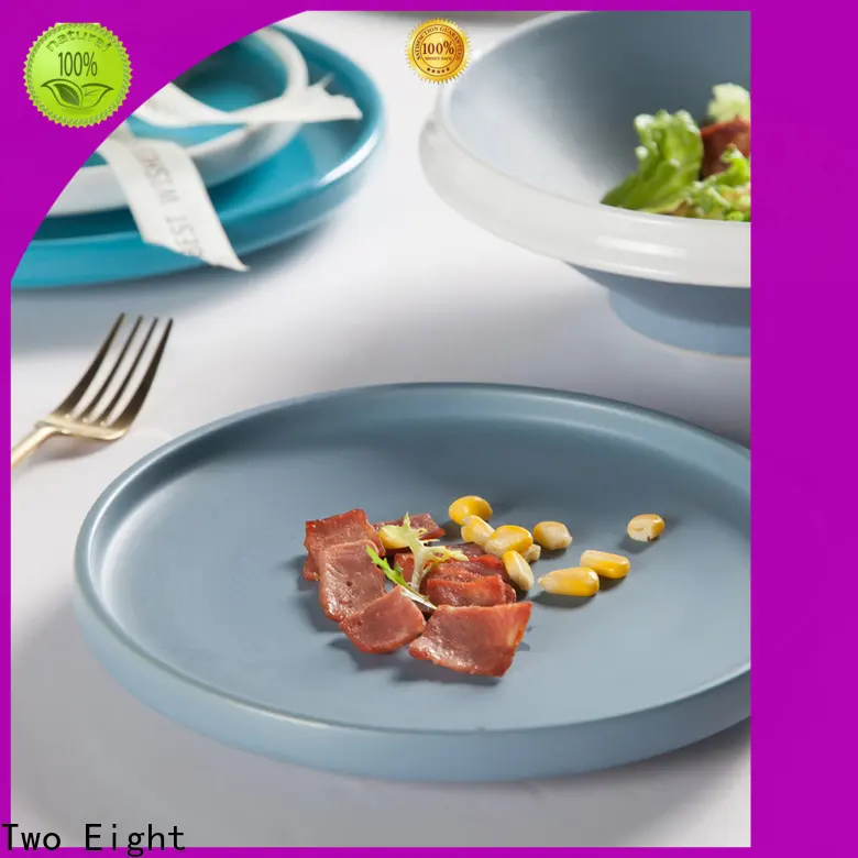 High-quality china plates manufacturers for bistro 1