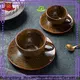 Two Eight coffee cup handle company for dinner 1