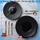 Two Eight rectangle ceramic plates Suppliers for kitchen1 1
