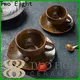 Two Eight porcelain coffee mugs company for restaurant 1