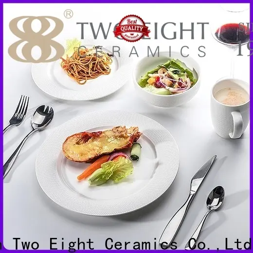 Latest platos ceramica Supply for restaurant 1