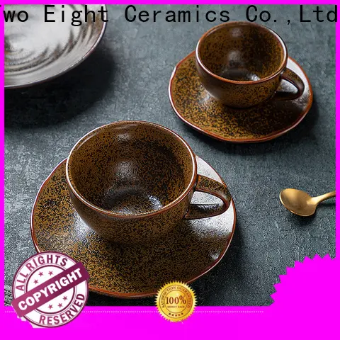 Custom coffee mug logo manufacturers for dinning room 1