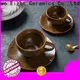 Custom coffee mug logo manufacturers for dinning room 1