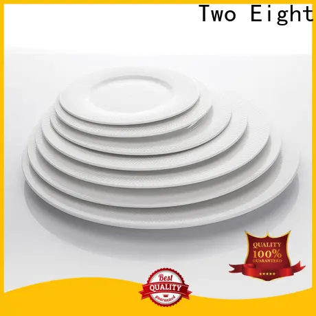 Two Eight New painted plates Suppliers for dinner 1