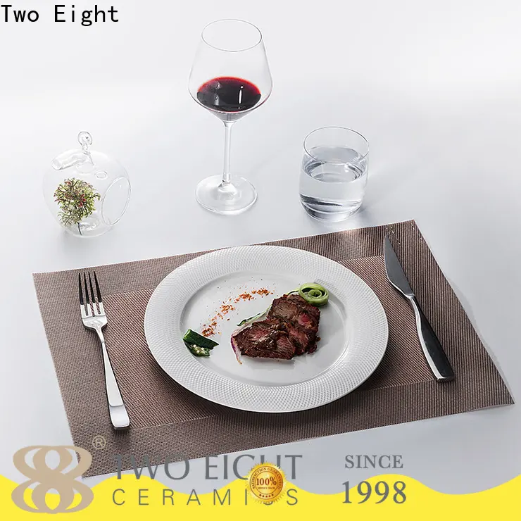 Two Eight Custom mexican ceramic plates factory for dinner 1