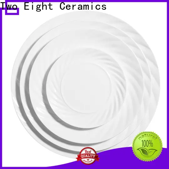 Top ceramic birthday plate company for dinner 1