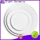 Top ceramic birthday plate company for dinner 1