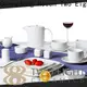Two Eight white plate factory for dinning room 1