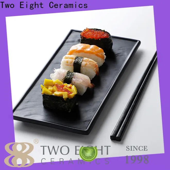 Two Eight plates restaurant company for restaurant 1