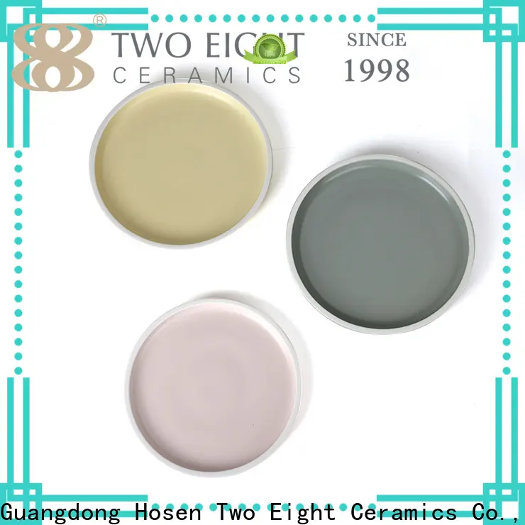 Two Eight High-quality conjunto de prato Supply for restaurant 1