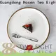 Two Eight dinner plates porcelain factory for home 1
