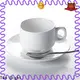 Custom greek coffee cup factory for hotel 1