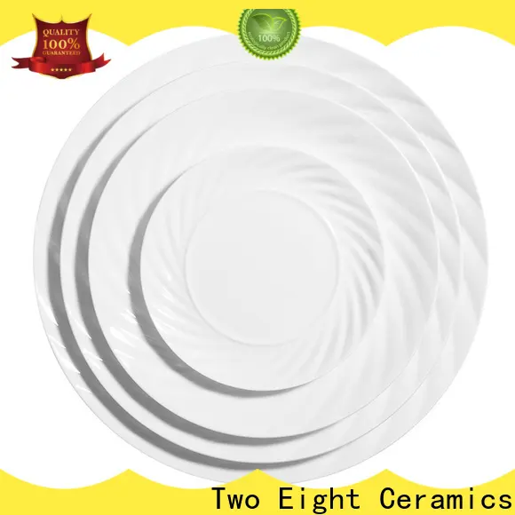 Two Eight High-quality cheap dinner plates Suppliers for dinning room 1