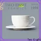Wholesale teal coffee cups company for bistro 1