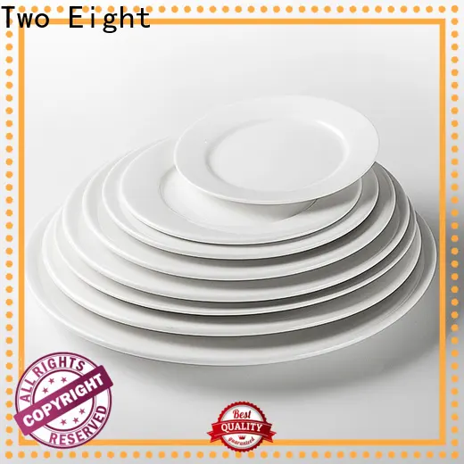 Two Eight hotel plate factory for hotel 1