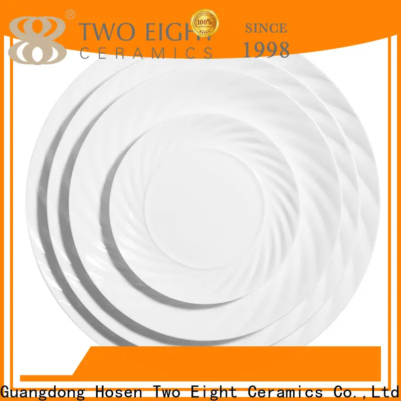 Latest handmade ceramic plates factory for kitchen 1