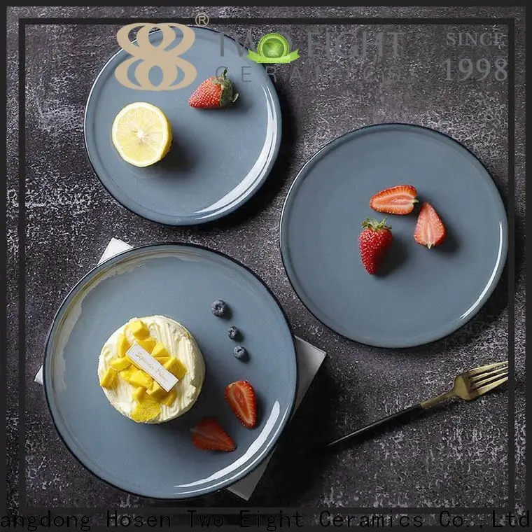 Two Eight heath ceramics plates Supply for kitchen 1