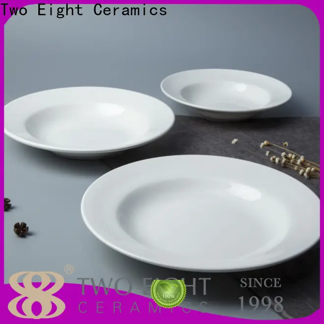 Two Eight Top wedding plates factory for kitchen 1