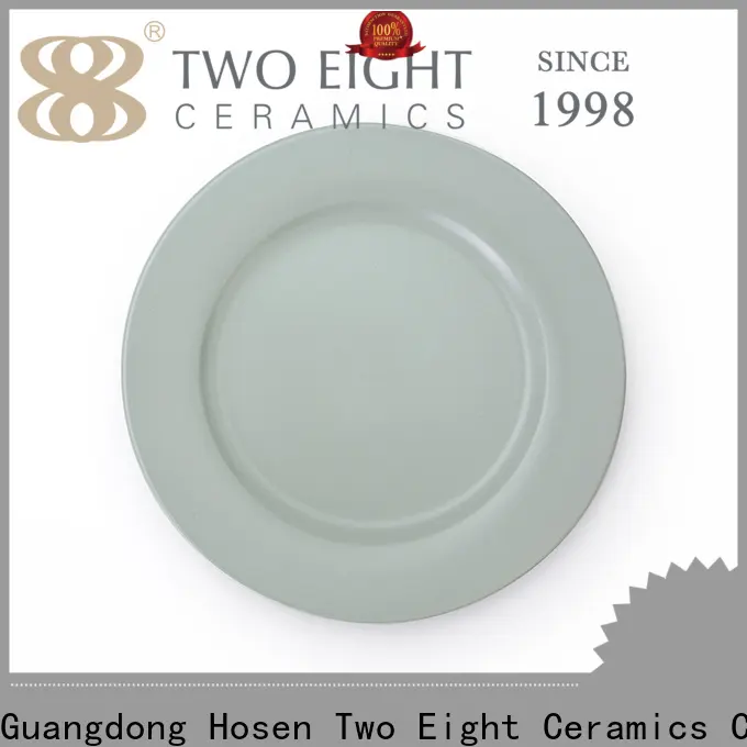 Two Eight fish plates factory for dinner1 1
