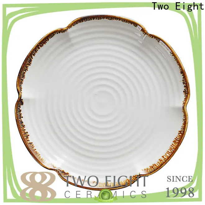 Two Eight vaissele Supply for hotel 1