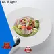 Two Eight Custom ceramic rectangular plate company for restaurant 1
