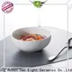 Two Eight shallow ceramic bowls1 1
