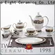 Two Eight Custom dining set plates factory for hotel 1