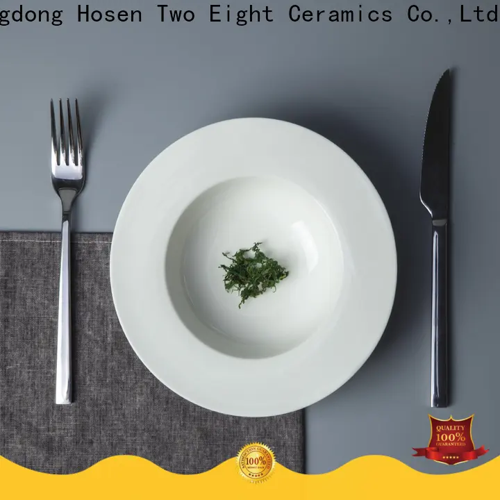 Two Eight Best aesthetic plate Suppliers for dinner 1
