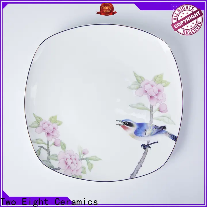 Top pottery plate ideas for business for bistro 1