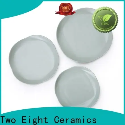 Custom handmade clay plates company for home 1