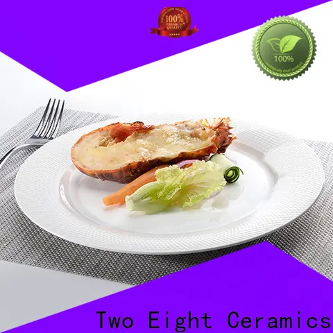 Top unglazed ceramic plates manufacturers for hotel 1