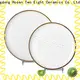 Two Eight Wholesale rustic ceramic plates for business for restaurant 1