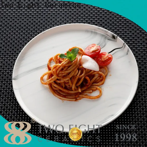 Two Eight Best ceramic cooking plate Suppliers for dinner 1