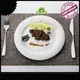 Two Eight Top hand painted ceramic plates Suppliers for home 1