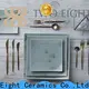 Latest flat plate manufacturers for dinning room 1