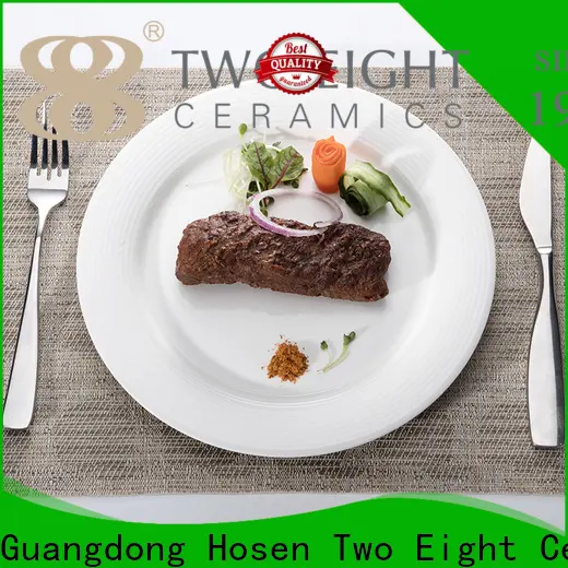 Two Eight plates modern Supply for dinning room1 1