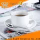 Two Eight square coffee cups for business for restaurant 1