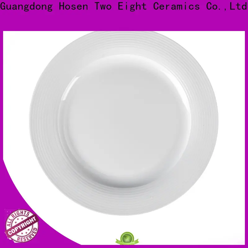 Top small ceramic plates for business for bistro 1