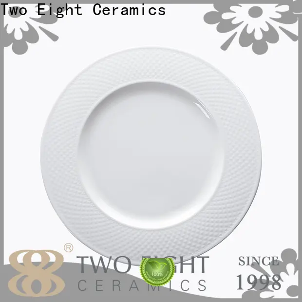 Two Eight dish china manufacturers for restaurant 1