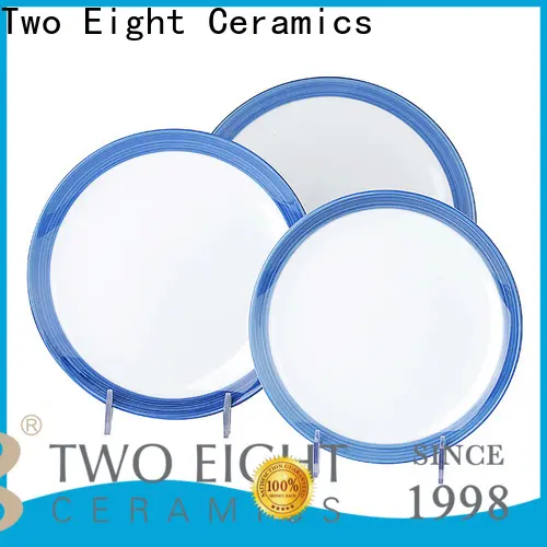 Two Eight plates porcelain Suppliers for kitchen 1