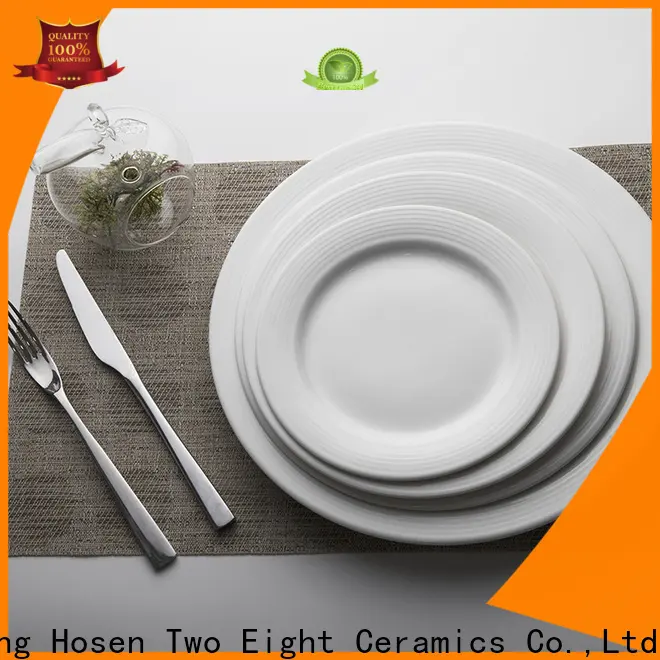 Two Eight Custom aesthetic plate factory for restaurant 1