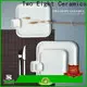 Two Eight unglazed ceramic plates company for kitchen 1